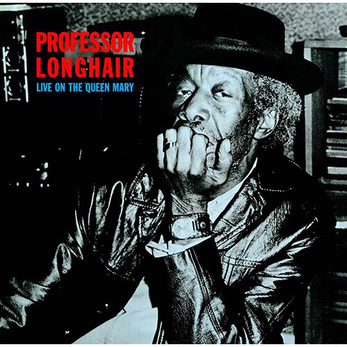 [수입] Professor Longhair - Live On The Queen Mary [DIGIPACK]