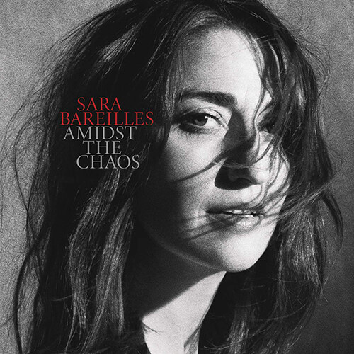 [수입] Sara Bareilles - Amidst The Chaos [180g 2LP]