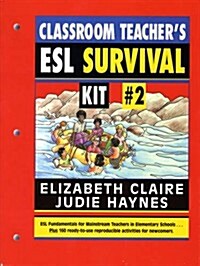 Classroom Teachers ESL Survival Kit 2 (Paperback)