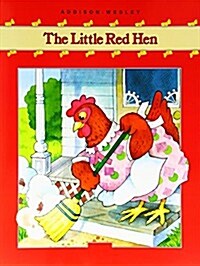 Amazing English! Big Book Level K: The Little Red Hen 1989 (Hardcover)