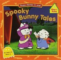 Spooky Bunny Tales (Paperback)