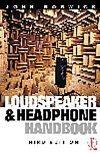 Loudspeaker and Headphone Handbook (Paperback, 3 ed)