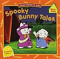 [중고] Spooky Bunny Tales (Paperback)