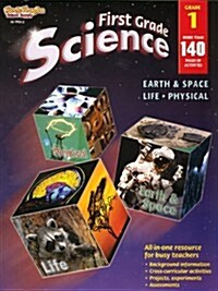 Science Reproducible Grade 1 (Paperback)