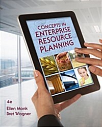 Concepts in Enterprise Resource Planning (Paperback, 4)