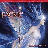 World of Faerie 2013 Calendar (Paperback, Wall)