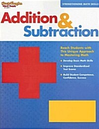 Addition & Subtraction (Paperback)