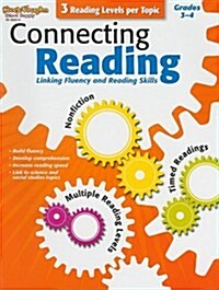 Connecting Reading: Reproducible Grade 3 (Paperback)