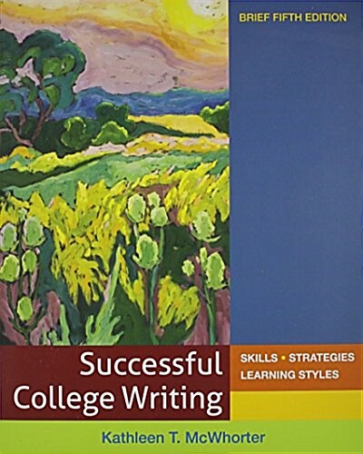 Successful College Writing 5e Brief & Compclass for Successful College Writing 5e (Access Card) & Pocket Style Manual 6e (Hardcover, 5)