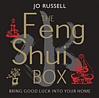 The Feng Shui Box: Bring Good Luck to Your Home [With 8 Trigram Cards, 4 Celestial Animal Cards and Bagua Template Plus Compass and Instructions an (Other)