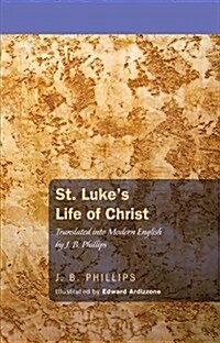 St. Lukes Life of Christ (Paperback)