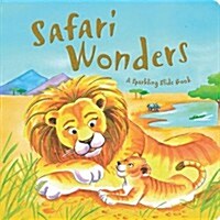 Safari Wonders (Board Books)
