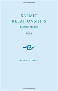 Karmic Relationships : Esoteric Studies (Paperback)