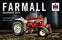 Farmall 2013 Calendar (Paperback, Wall)