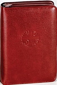 Christian Prayer Leather Zipper Case (Other)