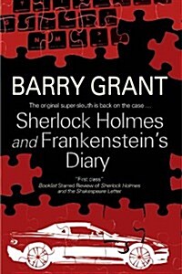 Sherlock Holmes and Frankensteins Diary (Hardcover)