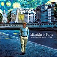 Midnight in Paris O.S.T (Audio CD)