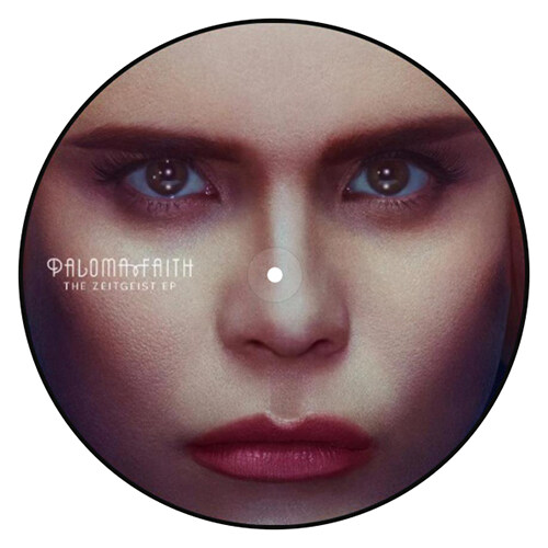 [수입] Paloma Faith - The Zeitgeist (EP) [12 PICTURE LP]