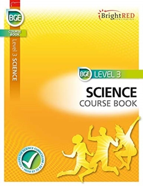 BrightRED Course Book Level 3 Science (Paperback)