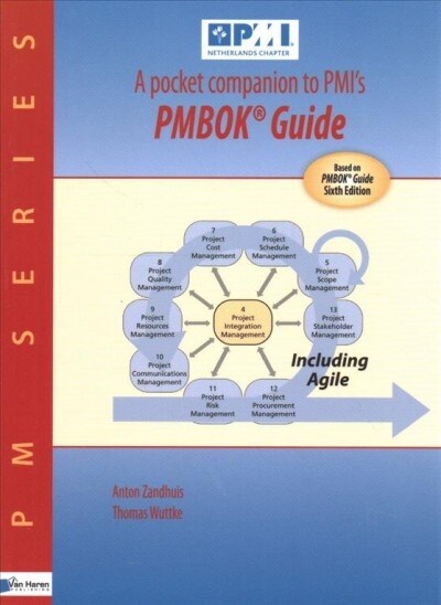 A Pocket Companion to Pmis Pmbok(r) Guide: Based on Pmbok(r) Guide (Paperback, 6)