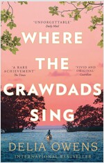 [중고] Where the Crawdads Sing (Paperback)
