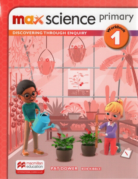 Max Science primary Workbook 1 (Paperback)