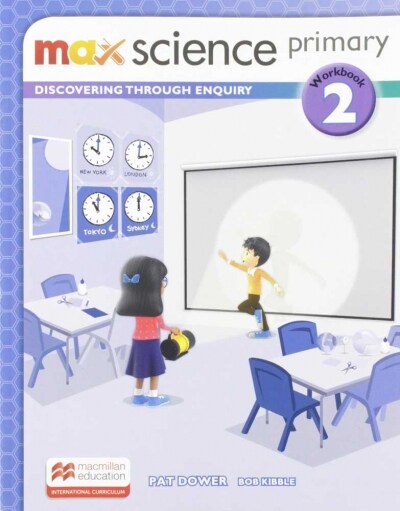 Max Science primary Workbook 2 (Paperback)
