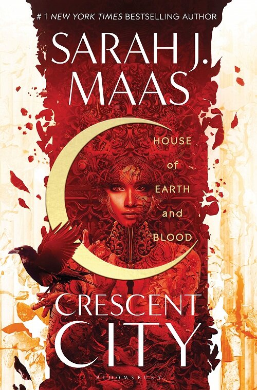 House of Earth and Blood : Enter the SENSATIONAL Crescent City series with this PAGE-TURNING bestseller (Hardcover)