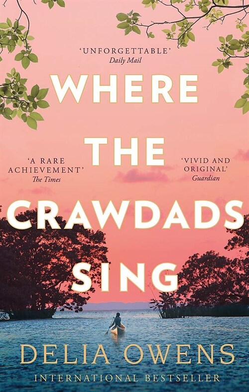 [중고] Where the Crawdads Sing (Paperback)
