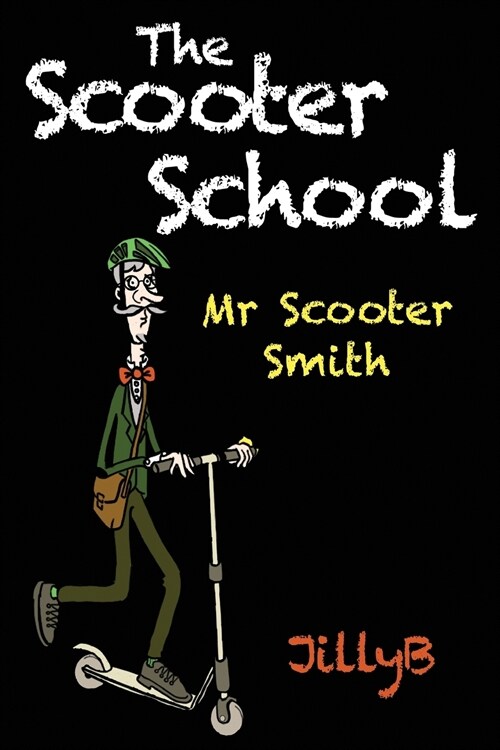 The Scooter School (Paperback)