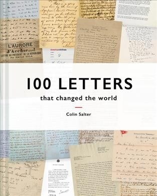 100 Letters That Changed the World (Hardcover)