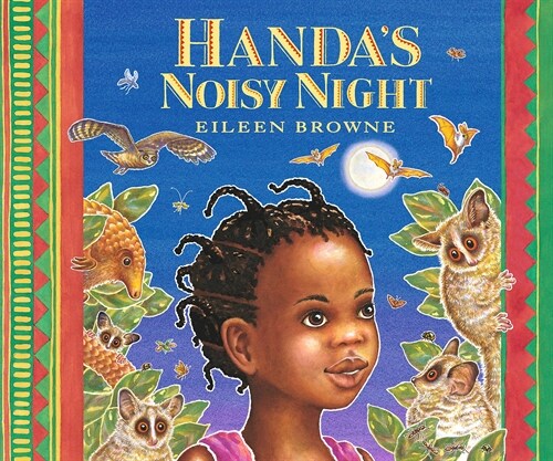 Handas Noisy Night (Hardcover)