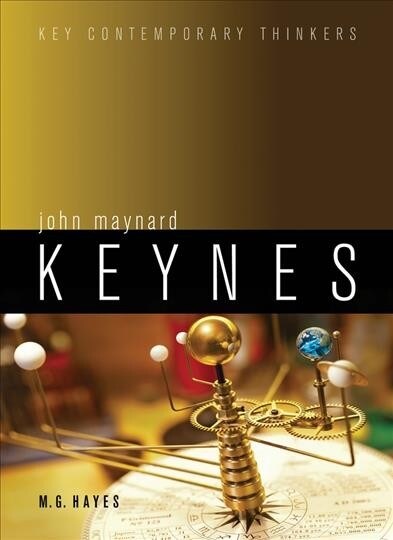 JOHN MAYNARD KEYNES (Hardcover)