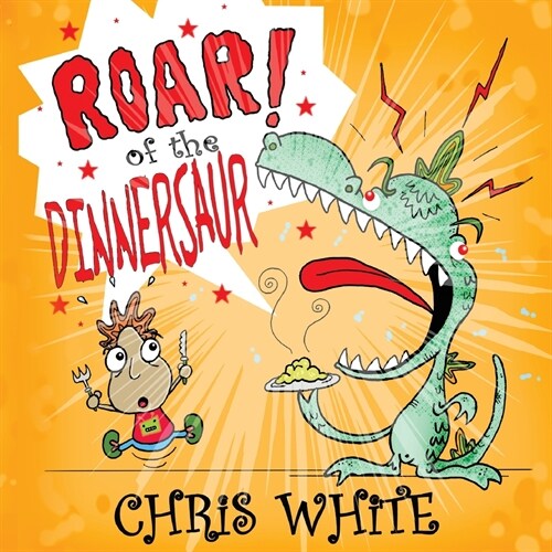 Roar of the Dinnersaur (Paperback)