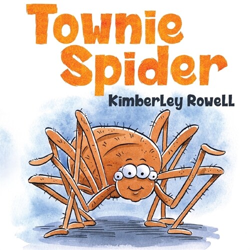 Townie Spider (Paperback)