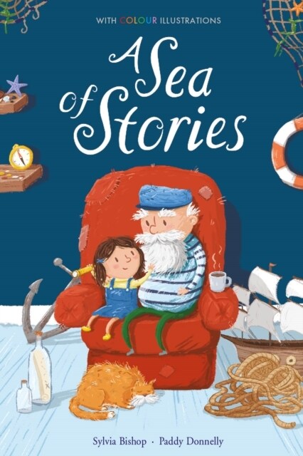 A Sea of Stories (Hardcover)