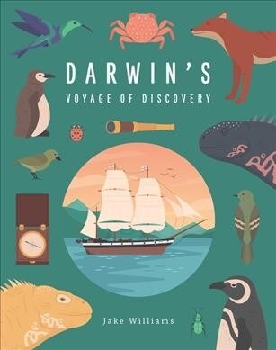 Darwins Voyage of Discovery (Hardcover)