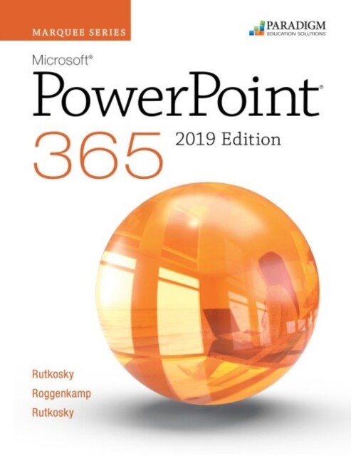 MARQUEE SERIES MICROSOFT POWERPOINT 201 (Paperback)