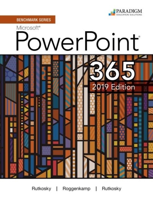 BENCHMARK SERIES MICROSOFT POWERPOINT 2 (Paperback)