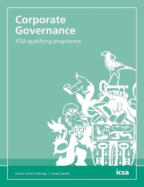 Corporate Governance: ICSA qualifying programme (Paperback)