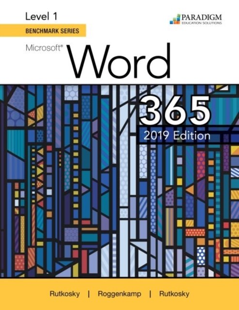 BENCHMARK SERIES MICROSOFT WORD 2019 LE (Paperback)