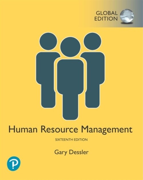 Human Resource Management, Global Edition + MyLab Management with Pearson eText (Package) (Multiple-component retail product, 16 ed)