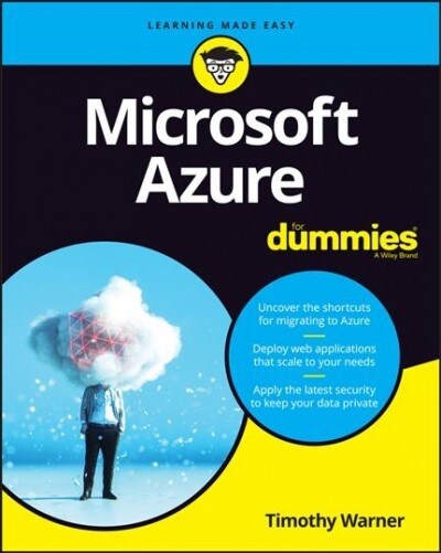 Microsoft Azure For Dummies (Paperback)