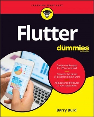 FLUTTER FOR DUMMIES (Paperback)