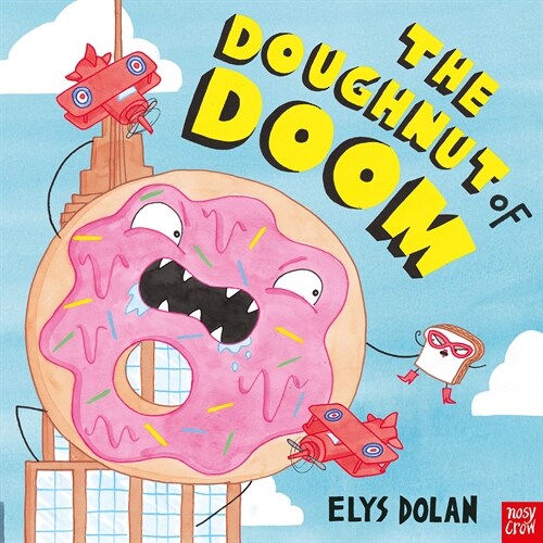 The Doughnut of Doom (Paperback)