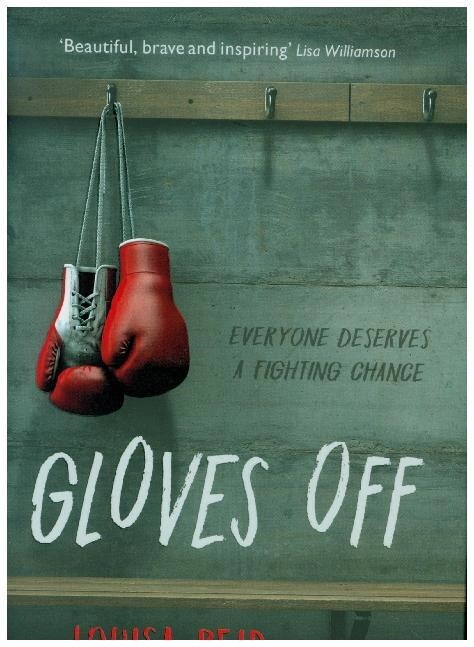 Gloves Off (Hardcover)