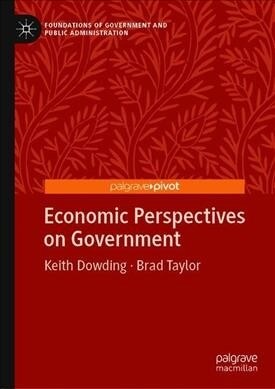 Economic Perspectives on Government (Hardcover, 2020)