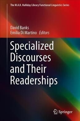 Specialized Discourses and Their Readerships (Hardcover, 2019)