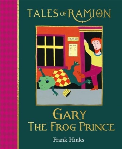 Gary the Frog Prince (Hardcover)