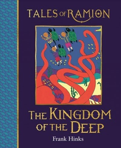 Kingdom of the Deep, The (Hardcover)